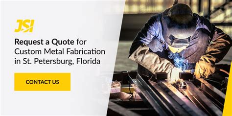 sheet metal st petersburg fl|metal fabrication st petersburg fl.